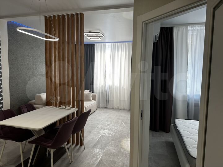 1-к. квартира, 38,6 м², 2/18 эт.