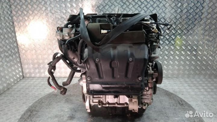 Двигатель Jeep Compass (17-20)