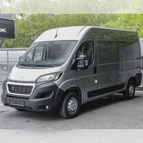 Новый Peugeot Boxer 2.2 MT, 2024, цена от 4 950 000 руб.