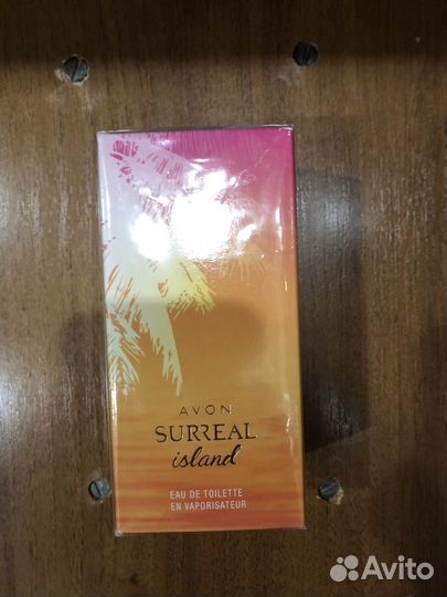 Туалетная вода от Avon