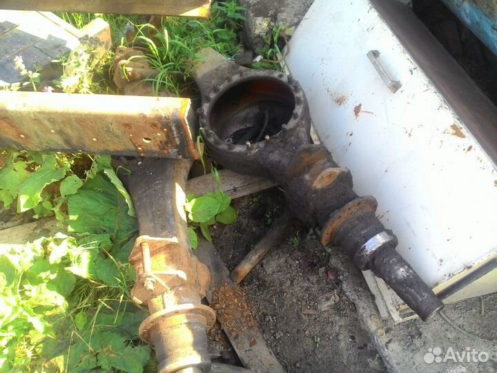 Балка Картер редуктора камаз