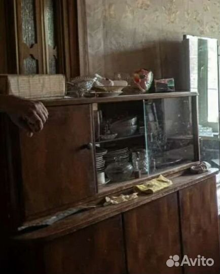 Мебель ретро из карельской берёзы