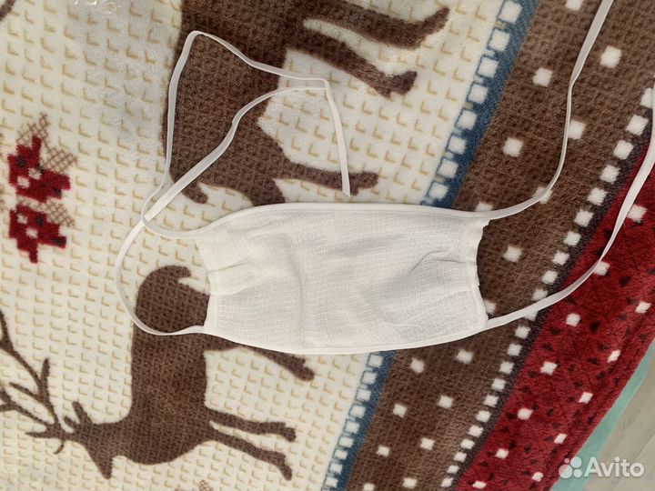 Маска медицинская