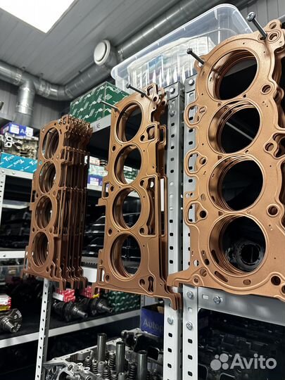 Ремонт двигателя G4KD G4NA G4FA G4FC G4KE Hyundai