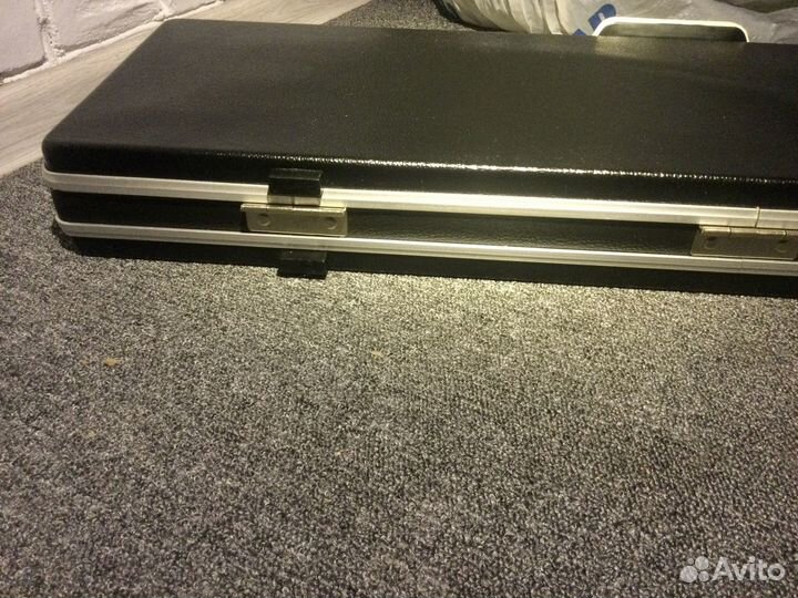 Кейс дипломат для оружия новый СССР