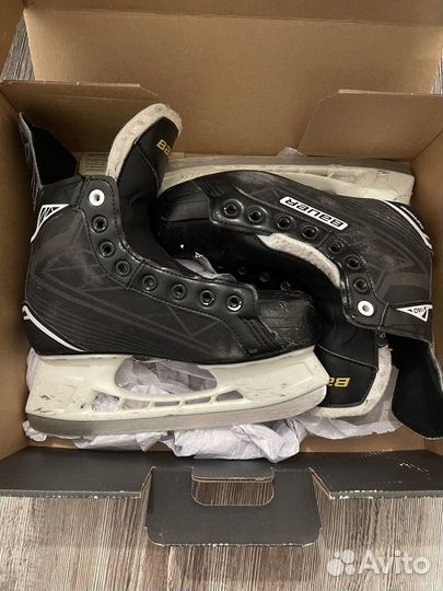 Коньки хоккейные bauer 37,5 размер