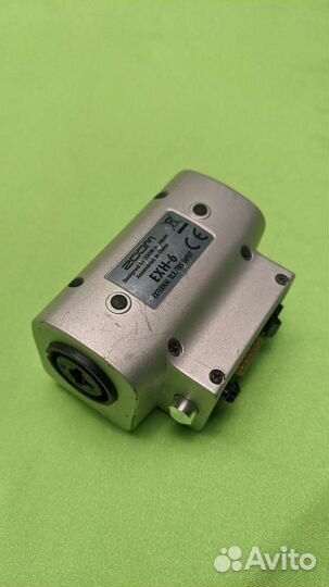 Zoom EXH-6 External xlr / Trs input