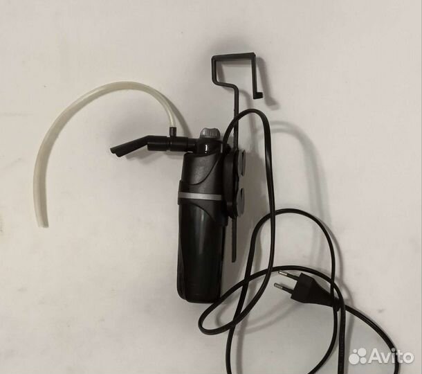 Аквариум и фильтр