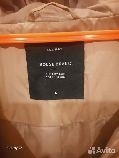 Куртка женская house