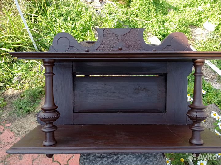 Полка навесная