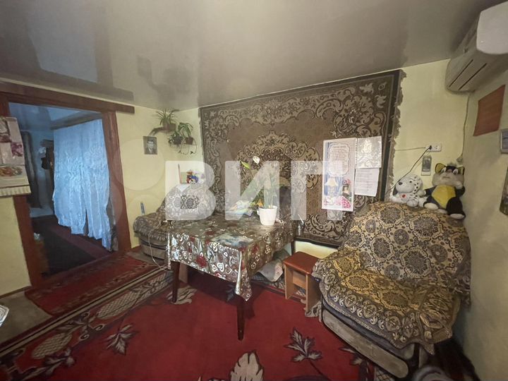 Дом 42,9 м² на участке 19 сот.