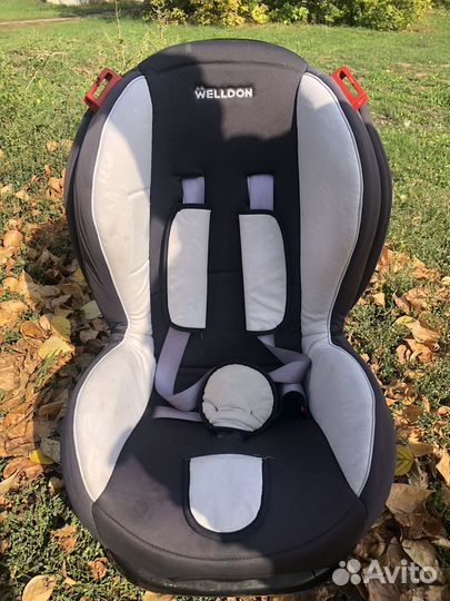 Детское автокресло бу