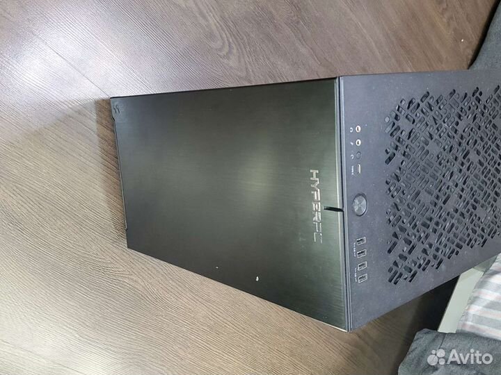 Fractal Design Define 7 DarkTG корпус без бп