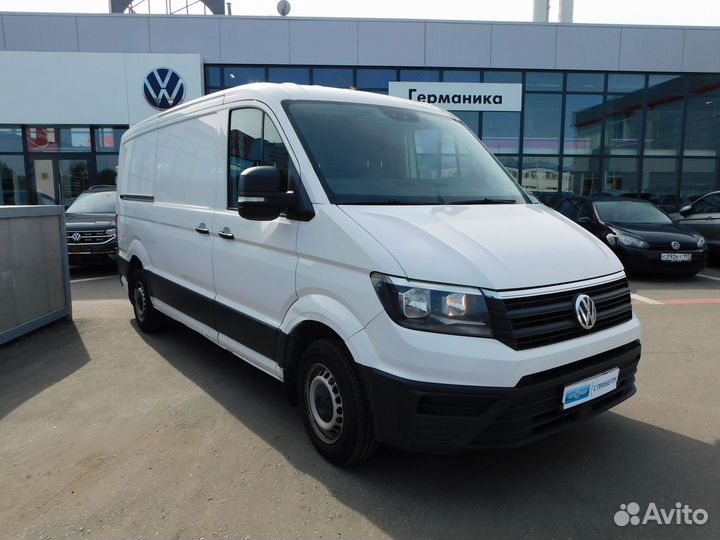 Volkswagen Crafter 2.0 МТ, 2017, 257 000 км