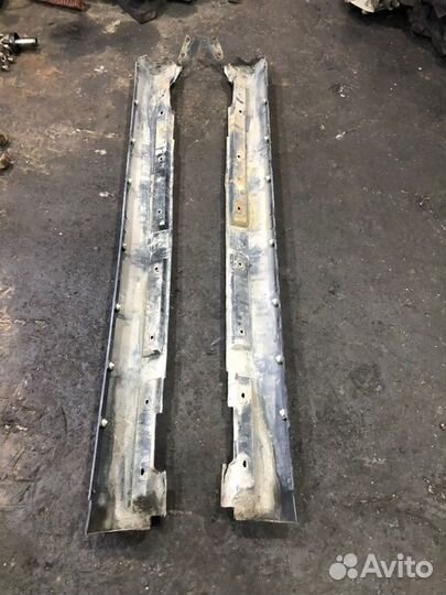 Lexus RX 300/330 Комплект декоративных порогов