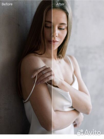 Свадебные пресеты Павел Возмищев