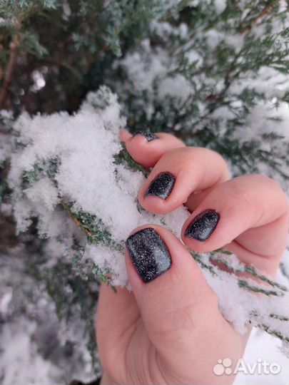 Маникюр на дому