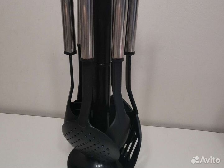 Набор кухонный шумовка половник и другое 7 в 1