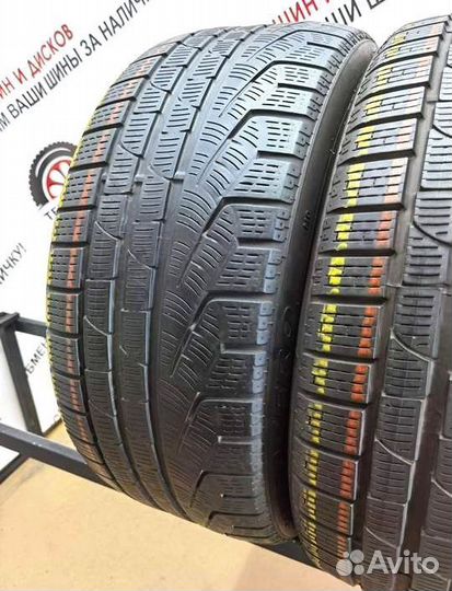 Pirelli Winter Sottozero 215/55 R17 94H