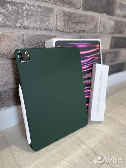 Apple iPad pro 12.9 2022