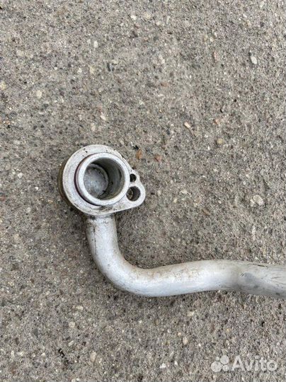 Трубка кондиционера Vw Passat B6