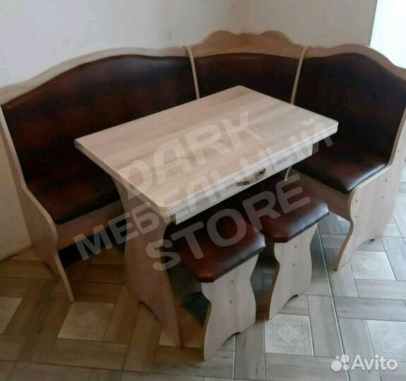 Уголок кухонный