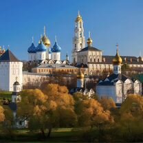 Экскурсовод Сергиев Посад, Сергиев Посад