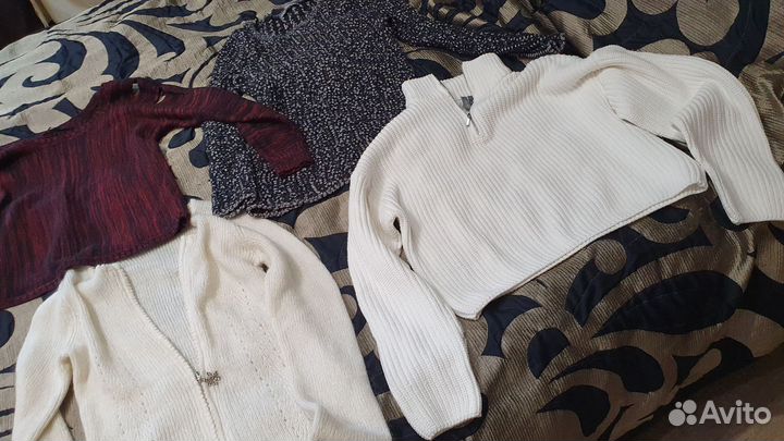 Свитера пакетом