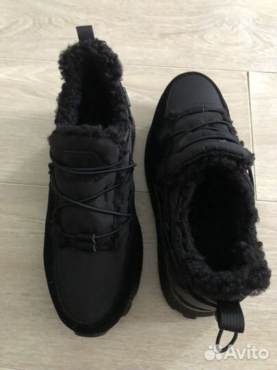 Кроссовки зимние женские 39размер