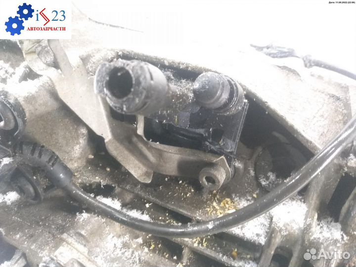 МКПП Audi A6 2 литра Бензин