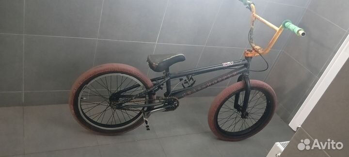 Велосипед Bmx tech team