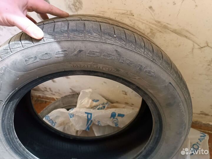 Pirelli Cinturato P1 205/55 R16