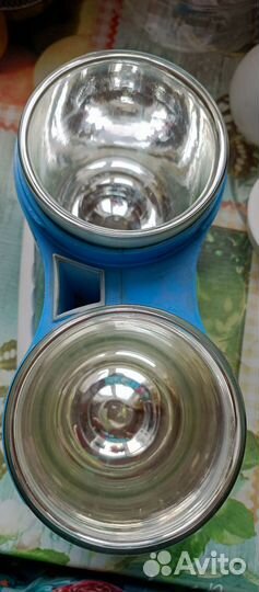 Термос для еды СССР