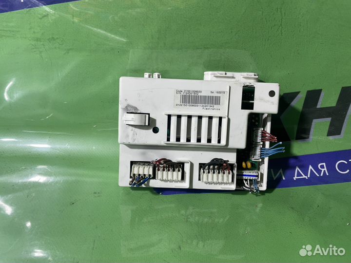 Модуль стиральной машины hotpoint ariston