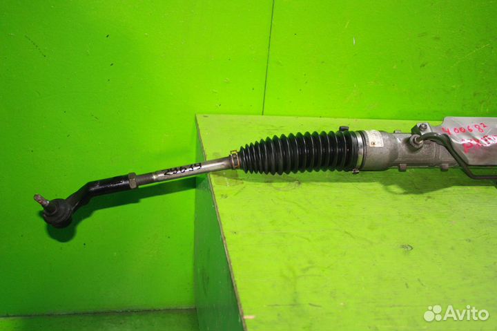 Рулевая рейка mazda axela bkep без датчика