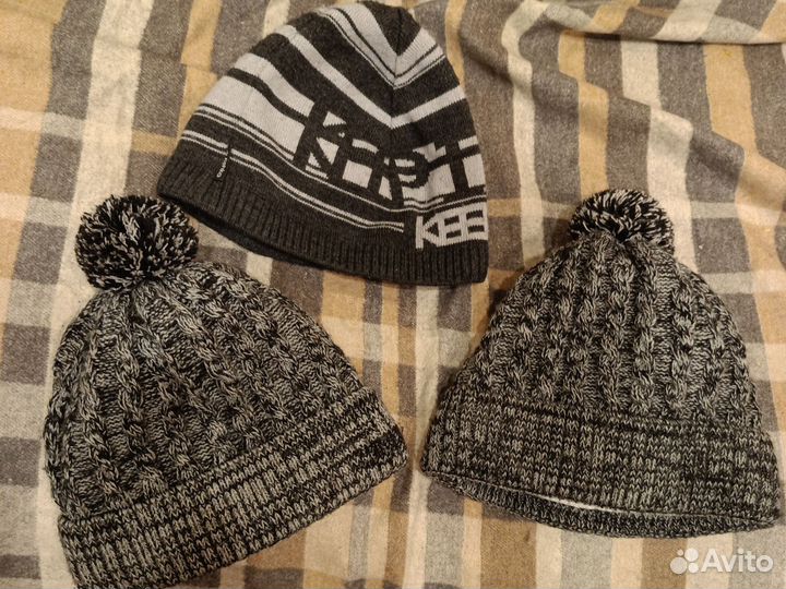 Шапки детские для мальчиков 5 6 лет