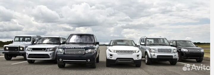 Ремонт АКПП Ленд Ровер,Ренж Ровер, Ягуар