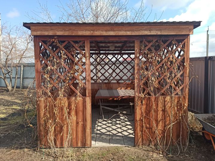 Дача 25 м² на участке 5 сот.