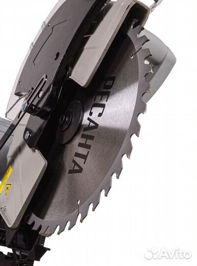 Торцовочная пила тп-305пл Ресанта, 2,3кВт