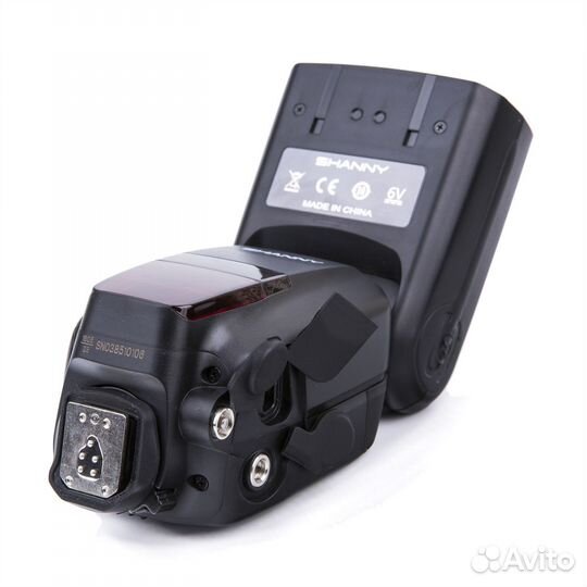 Фотовспышка Shanny SN600С для Canon