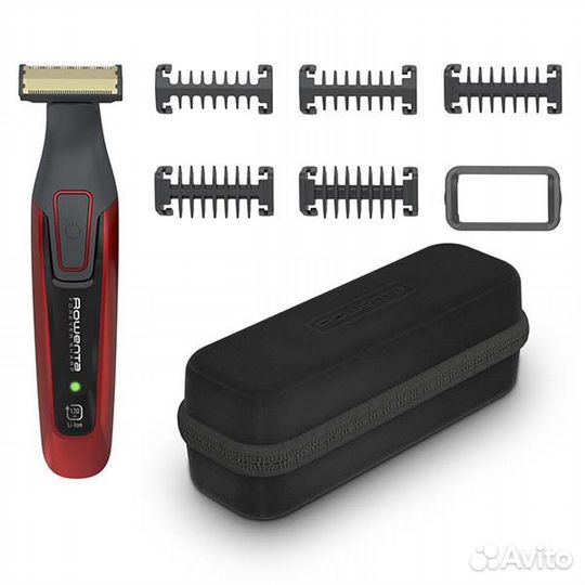 Триммер Rowenta forever sharp comfort