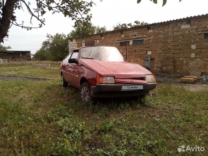 ЗАЗ 1102 Таврия, 2006