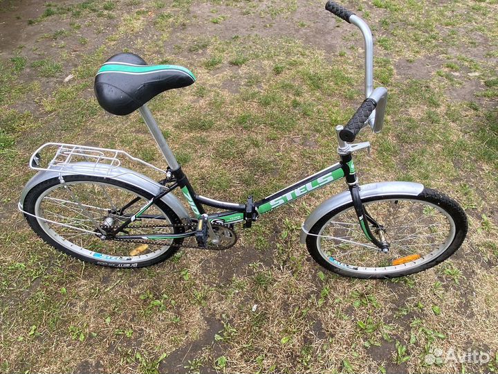 Велосипед Stels pilot 710