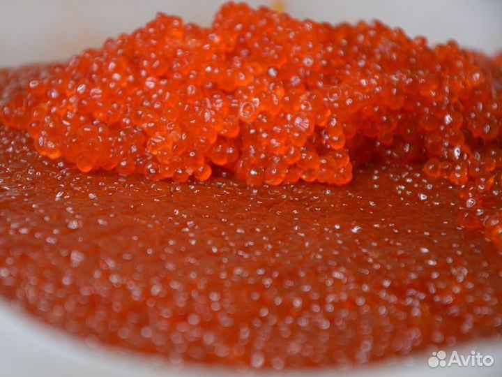 Икра нерки оптом