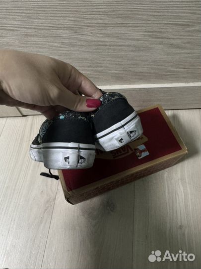 Кеды vans uy era детские