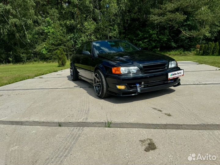 Toyota Chaser 2.5 МТ, 2001, 193 000 км