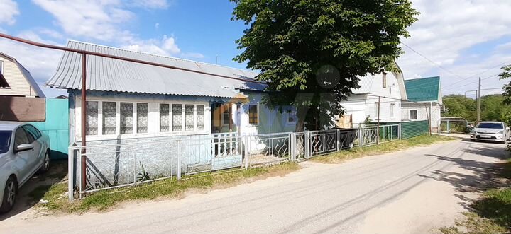 Дом 82 м² на участке 6 сот.