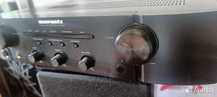 Усилитель marantz pm 6003