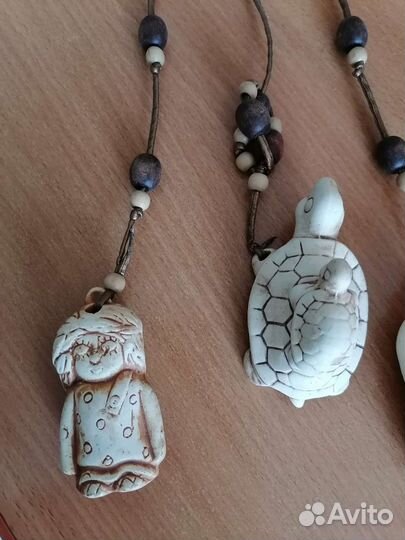 Подвеска оберег Деньги в дом