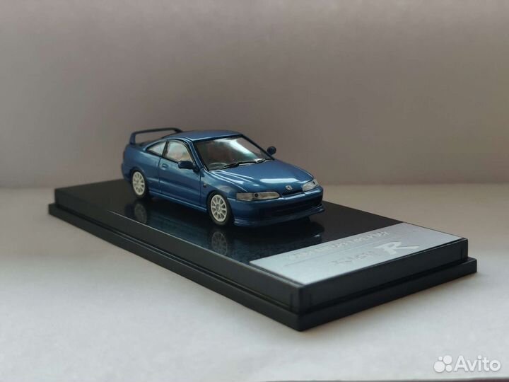Honda Integra DC2 Type-R Blue